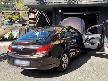 Opel Insignia 2.0 CDTI 110