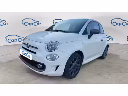 Fiat 500 1.2 69 S