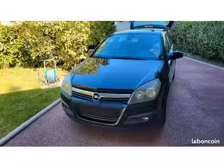 Opel Astra 1.6 115