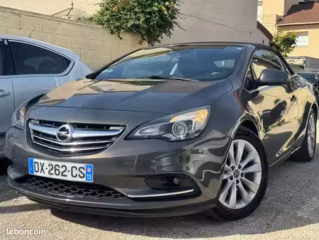 Opel Cascada 2.0 CDTI 165 Cosmo