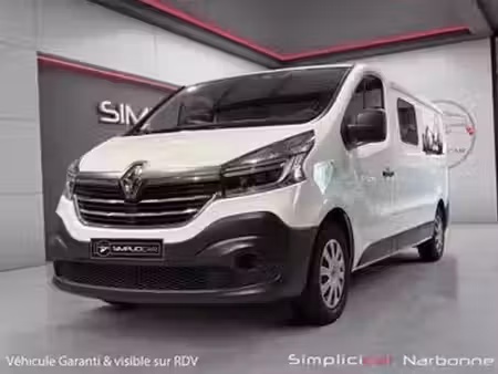Renault Trafic 2.0 Grand Confort