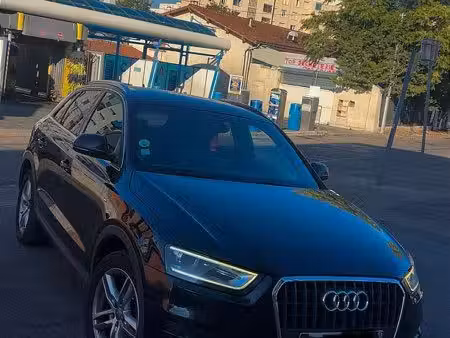Audi Q3 2.0 TDI 140