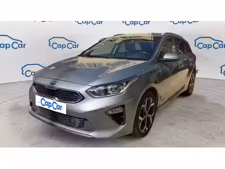 Kia Ceed 1.6 CRDi 136 Active