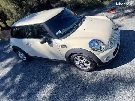 Mini Mini One 75