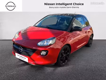 Opel Adam 1.4 87 Jam