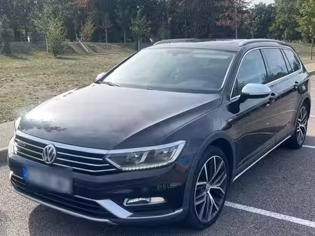 Volkswagen Passat 2.0 TDI 190
