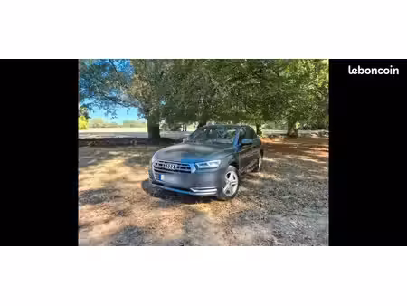 Audi Q5 2.0 TFSI 252 quattro