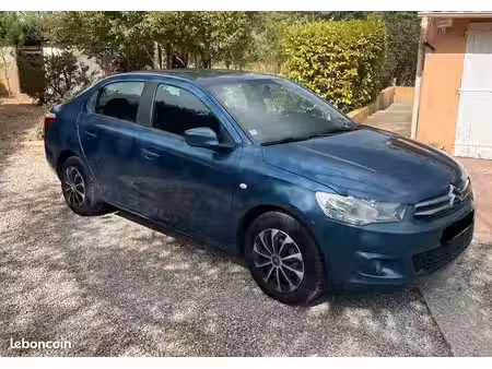 Citroën C-elysee 1.2 VTi 82 Confort