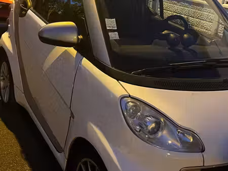 Smart Fortwo 1.0 71