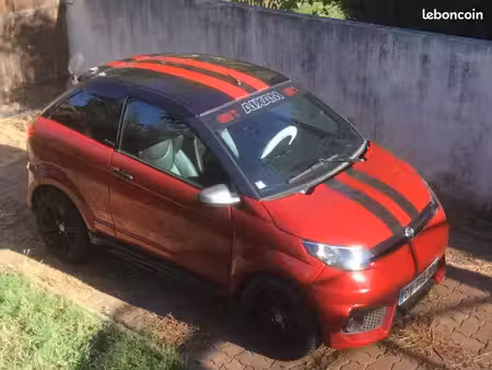 Aixam Coupe 0.5