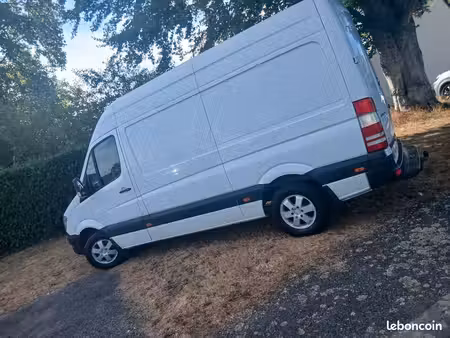 Mercedes-Benz Sprinter 313 129