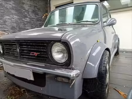 Austin Mini 