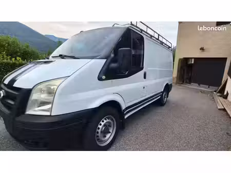 Ford Transit 2.0 85