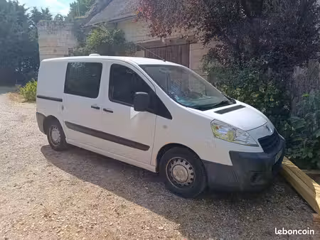 Peugeot Expert 2.0 HDi 125