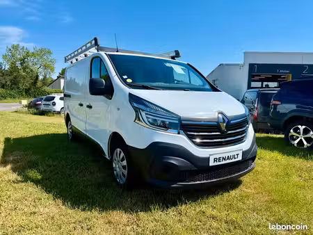 Renault Trafic 2.0 dCi 120