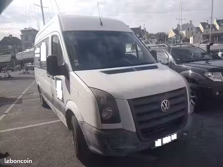 Volkswagen Crafter TDI 109
