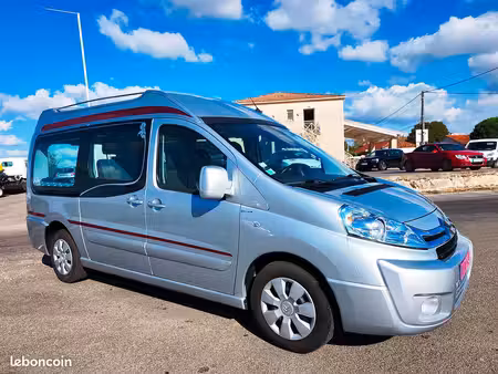 Citroën Jumpy 2.0 HDi 125