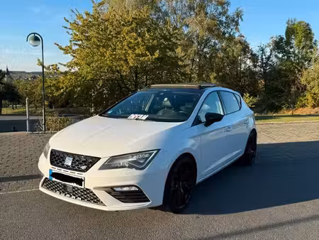 Seat Leon Cupra 2.0 TSI 300