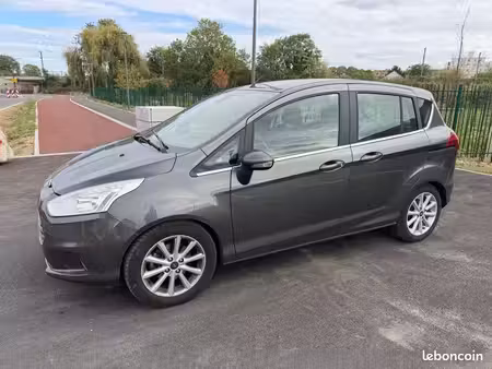 Ford B-max