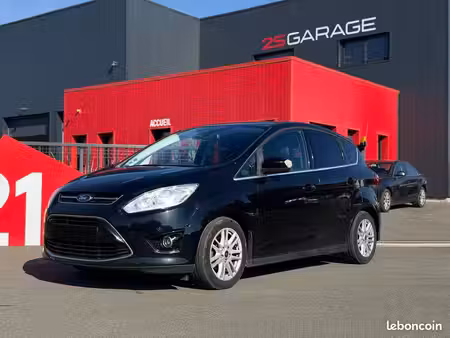 Ford C-max 1.6 TDCi 95 Titanium