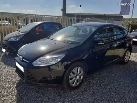 Ford Focus 1.0 EcoBoost 100 Trend