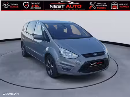 Ford S-Max 2.2 TDCi 200 Titanium S