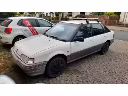 Rover 200 