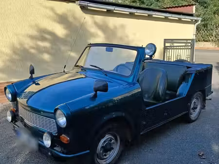 Trabant 601 0.6