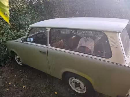 Trabant 601 0.6