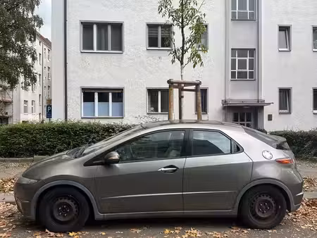 Honda Civic 1.8 140