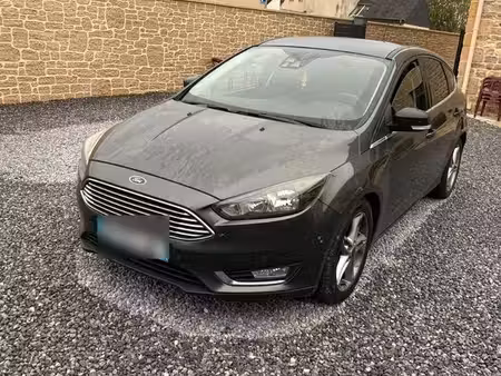 Ford Focus 1.5 TDCi 120