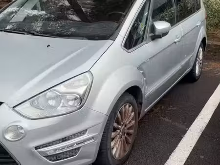 Ford S-Max 2.0 TDCi 140 S