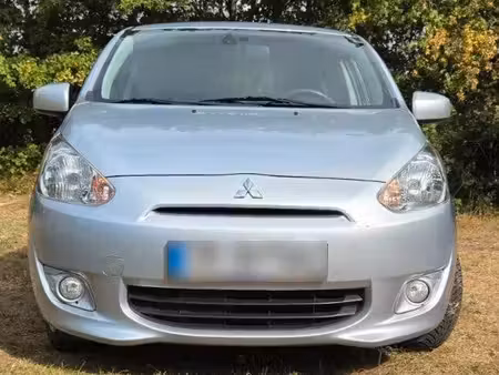 Mitsubishi Space Star 1.2 80 Diamant Edition