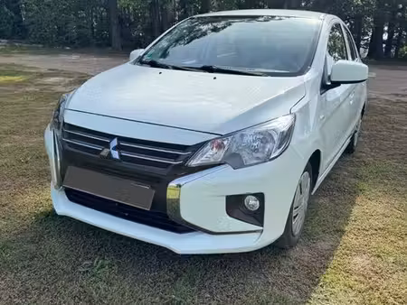 Mitsubishi Space Star 1.2 71