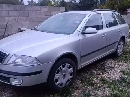 Škoda Octavia 1.9 110