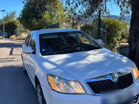 Škoda Octavia 1.6 TDI 105