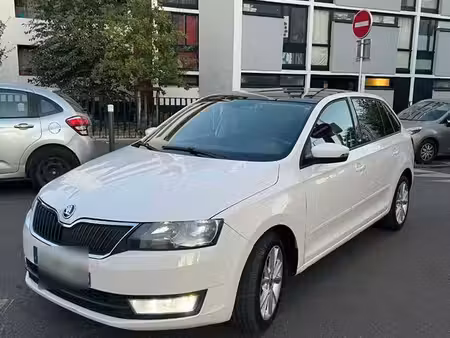 Škoda Rapid 1.4 TDI 90