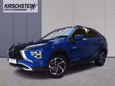 Mitsubishi Eclipse Cross PHEV 2.4 188 4x4