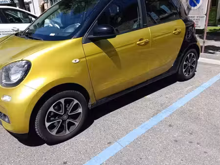 Smart Forfour 1.0 71