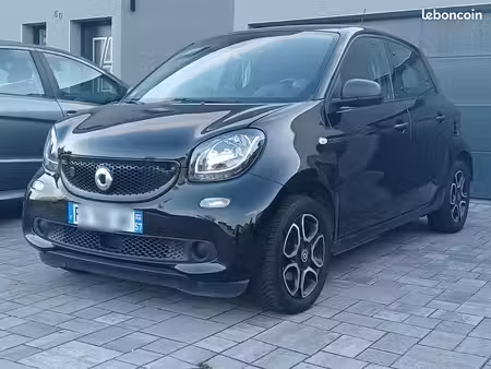 Smart Forfour 82 Passion