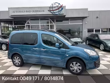 Citroën Berlingo 1.6 Selection