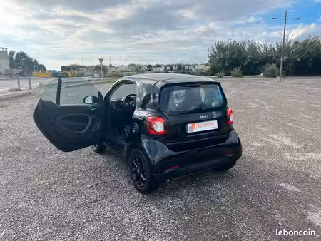 Smart Fortwo 0.9 90