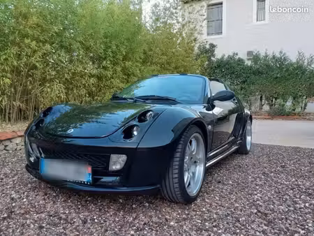 Smart Roadster Brabus 0.7 101