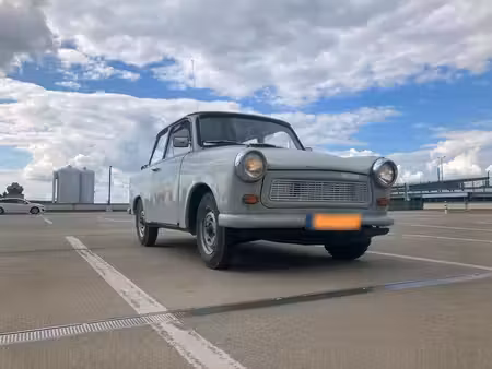Trabant 601 0.6