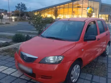 Mazda Mazda2 1.25 75