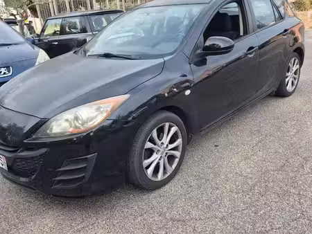 Mazda Mazda3 1.6 MZ-CD 109