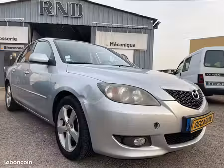 Mazda Mazda3 1.6 105