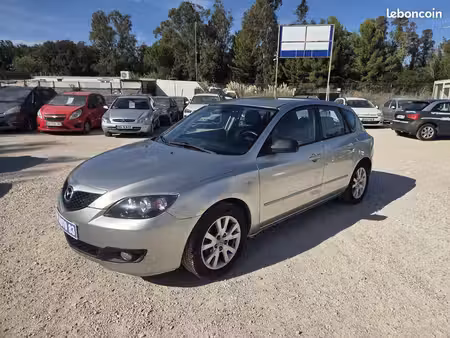 Mazda Mazda3 MZR 1.6 105 Elegance