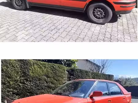 Mazda 323 1.6 88