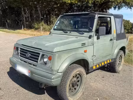 Suzuki Samurai 1.9 65 4x4